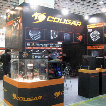 cougar 80 Plus platinum psu